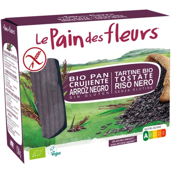 PAIN DES FLEURS TART T RISO NE