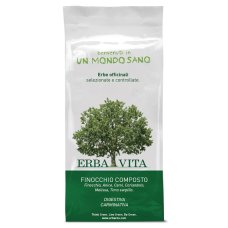 FINOCCHIO COMPOSTO TISANA 100G