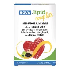 NOVA LIPID COMPLETE 30CPR