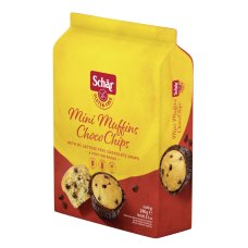 SCHAR MINI MUFFIN CHOCO CHIPS