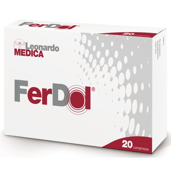 FERDOL 20COMPRESSE