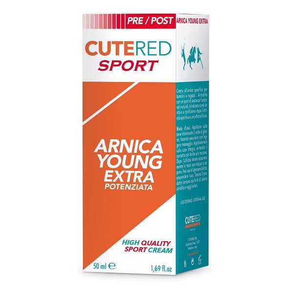 CUTERED SPORT ARNICA YOUNG EX