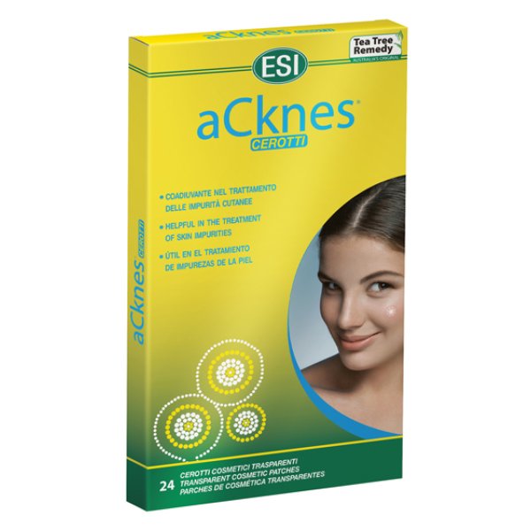 ESI ACKNES CEROTTI 24PZ