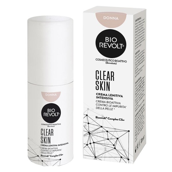 BIOREVOLT RX CLEAR SKIN DONNA