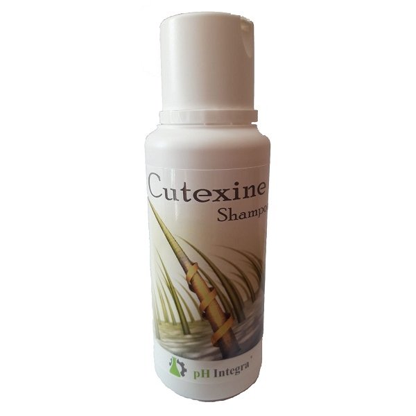 CUTEXINE SHAMPOO 250G