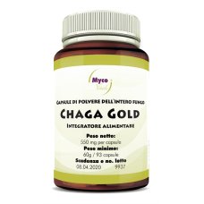 CHAGA GOLD 93CPS