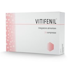 VITIFENIL 30CPR