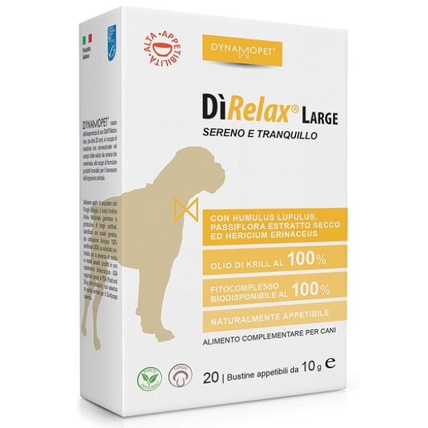 DIRELAX LARGE 20BUST 10G