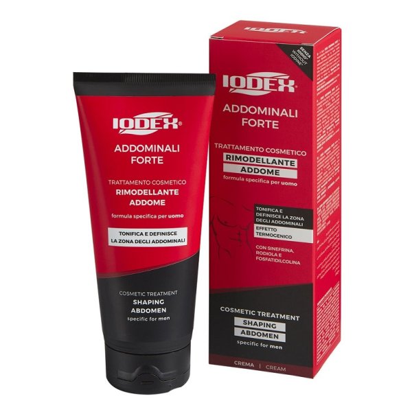 IODEX UOMO ADDOMINALI FT 200ML