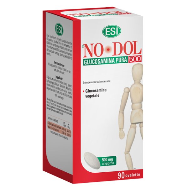 ESI NO DOL GLUCOSAMINA PURA90O