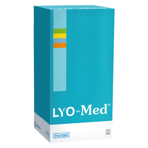 LYO MED LYOGURT FRAGOLA 8X35G