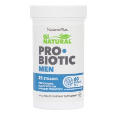 PROBIOTIC MEN GI NAT 30CPS