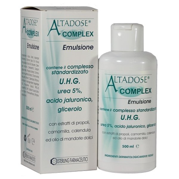 ALTADOSE COMPLEX EMULSION500ML