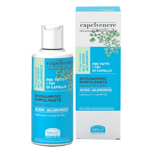 CAPELVENERE BIOSHAMPOO RIMPOLP