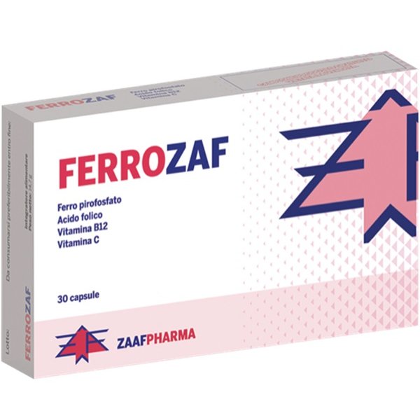 FERROZAF 30CPS