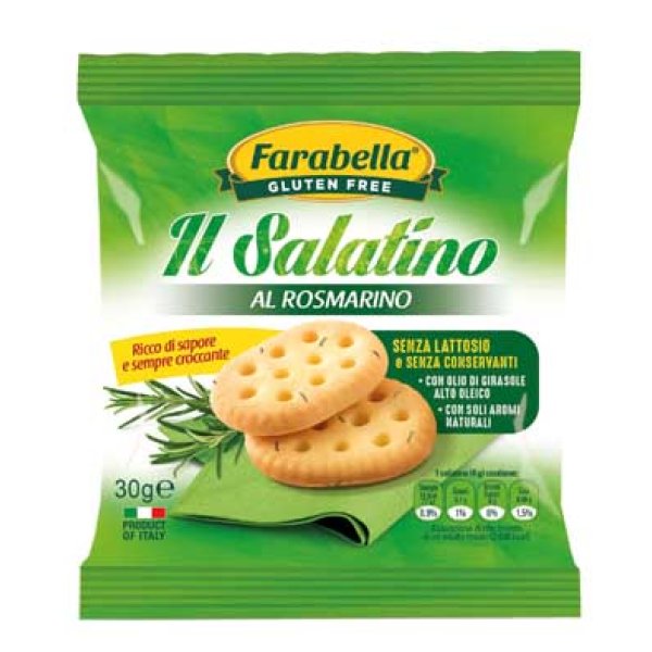 FARABELLA IL SALATINO ROSMARIN