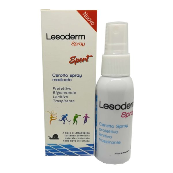 LESODERM SPORT GEL