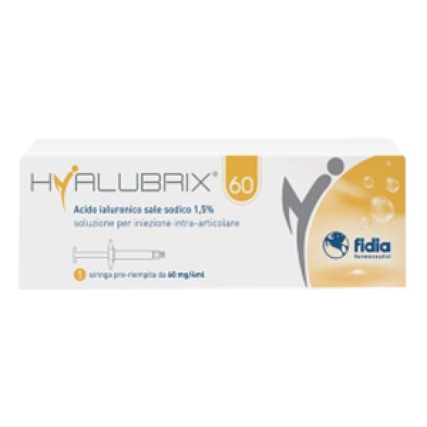 HYALUBRIX SIR AC IALURON 4ML