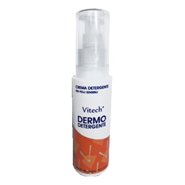 VITECH DERMODETERGENTE CR SENS