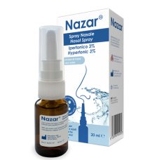 NAZAR SPRAY NASALE IPERTON 3%