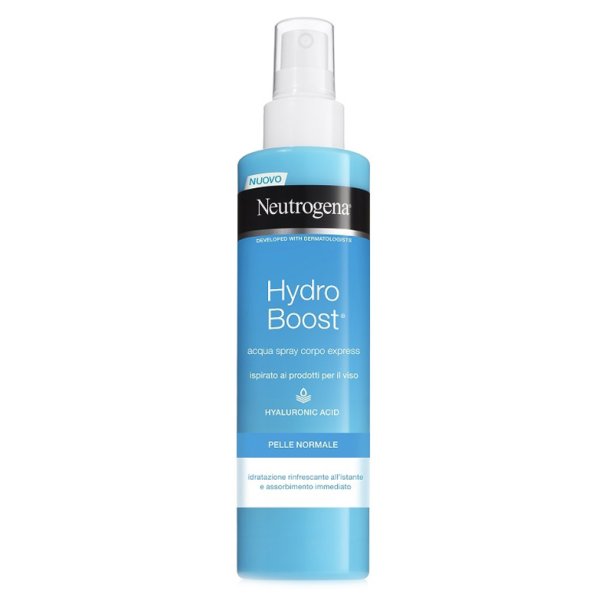 NEUTROGENA HB ACQUA SPR CORPO