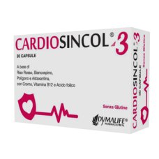 CARDIOSINCOL 3 30CPS