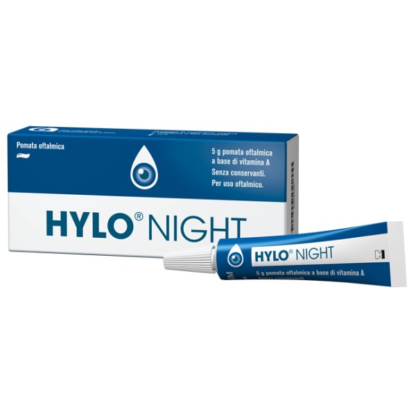 HYLO NIGHT 14G