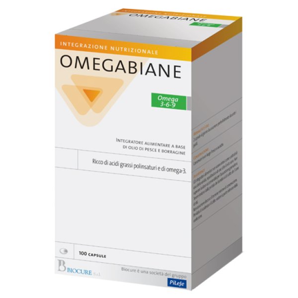 OMEGABIANE 3-6-9  100CPS