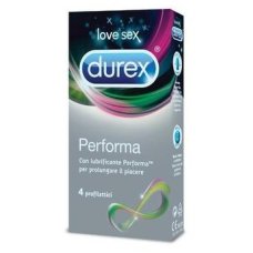 DUREX PERFORMA EASYON 4PZ NF