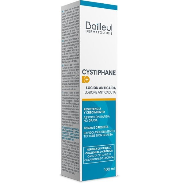 CYSTIPHANE LOZ ANTICADUTA125ML