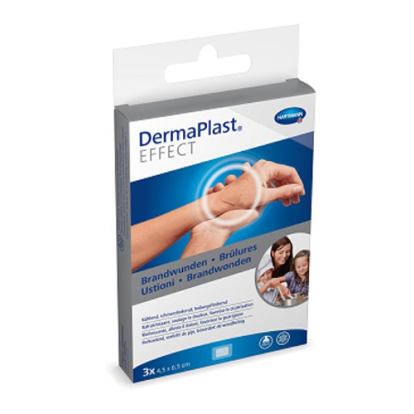 DERMAPLAST EFF USTIONI 45x65