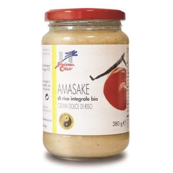 AMASAKE DI RISO INTEGRALE BIO