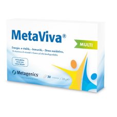 METAVIVA MULTI 30CPR