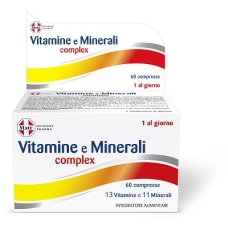 MATT PHARMA VIT/MIN COMPL60CPR