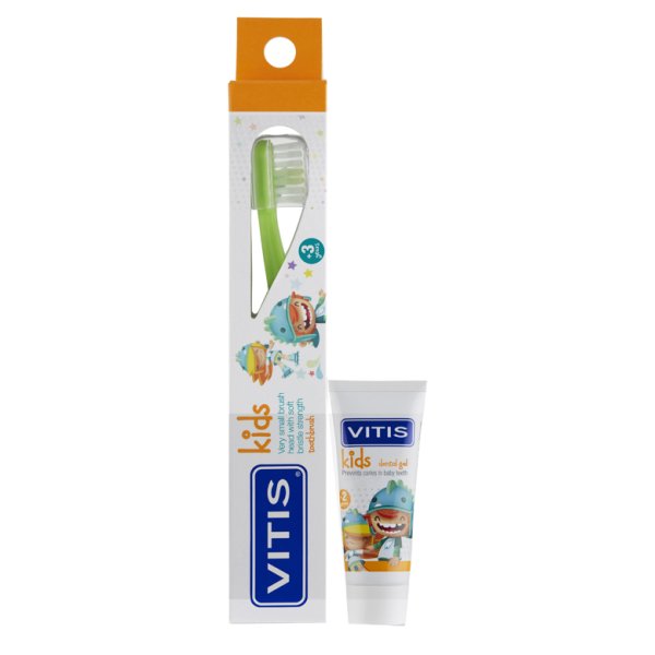 VITIS KIDS SPAZZ+GEL 8ML