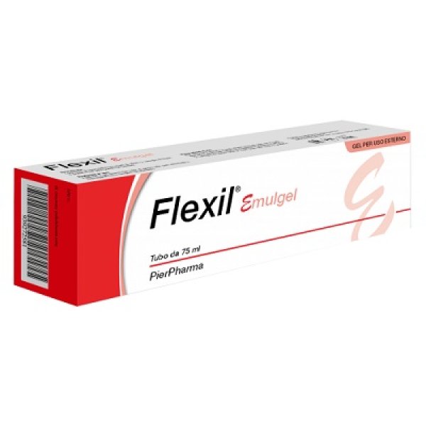 FLEXIL EMULGEL 75ML