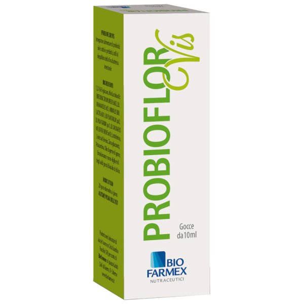 PROBIOFLOR VIS GTT 10ML