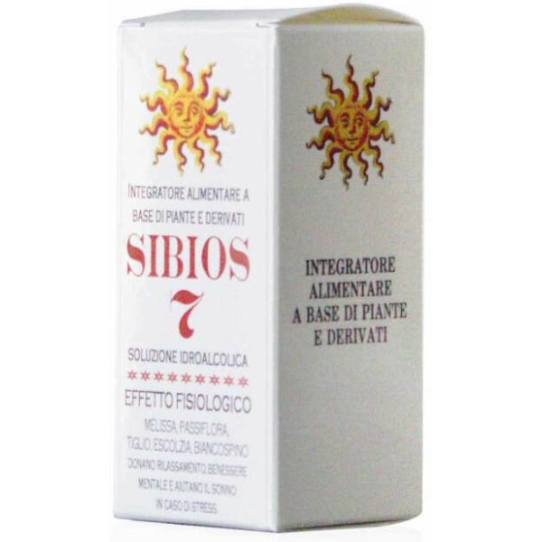 SIBIOS 07 GTT 50ML