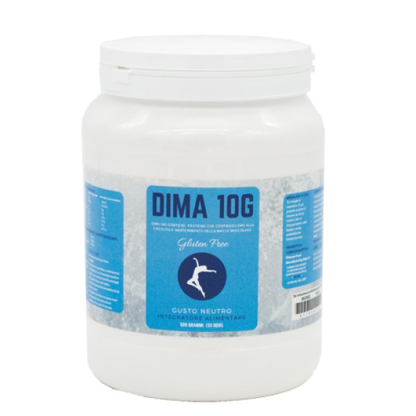 DIMA 10G NEUTRO 500G