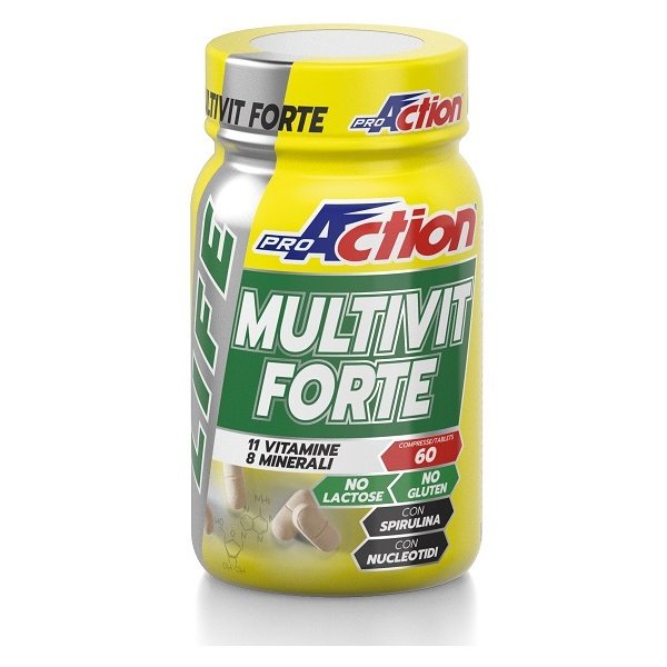 PROACTION MULTIVIT FORTE CPR