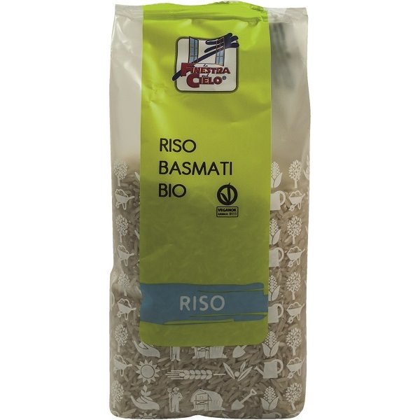 RISO BASMATI 500G