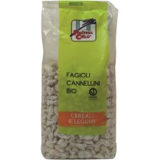 FAGIOLI CANNELLINI BIO 500G