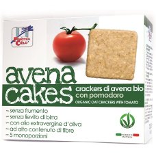 AVENA CAKES CRACKERS AVENA POM