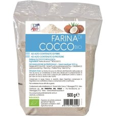 FARINA DI COCCO 500G