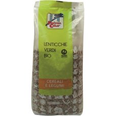 LENTICCHIE VERDI BIO 500G