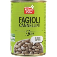 FAGIOLI CANNELLINI PRONTI BIO