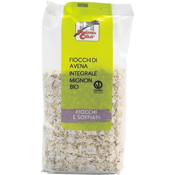 FIOCCHI AVENA INTEGRALE MIGNON