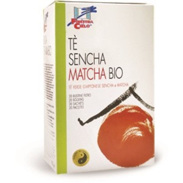 TE SENCHA MATCHA 20FILTRI