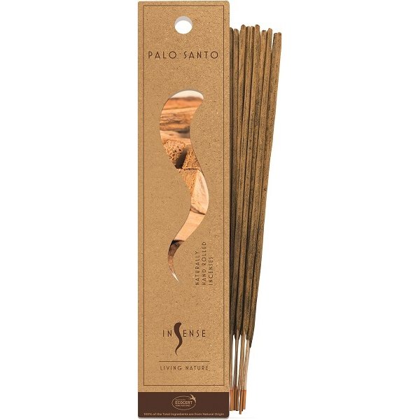 INCENSO PALO SANTO 10STICK