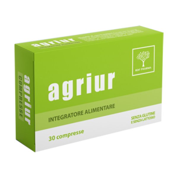 AGRIUR 30CPR